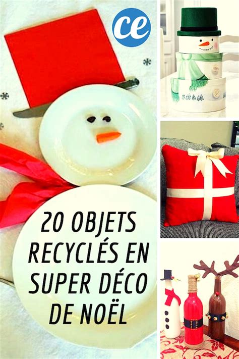 Objets Recycl S En Super D Co De No L