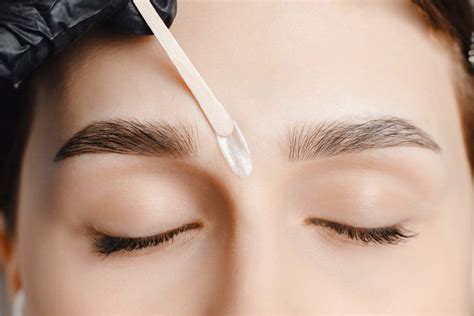 Eyebrow Waxing Everything You Need To Know