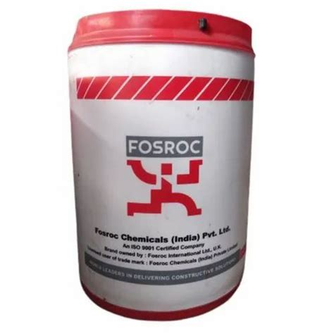 20 Litre Nitobond SBR Latex Waterproofing Chemical At Rs 4800 Can