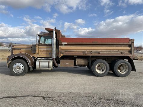 1976 KENWORTH W900A For Sale In Boise, Idaho | TruckPaper.com