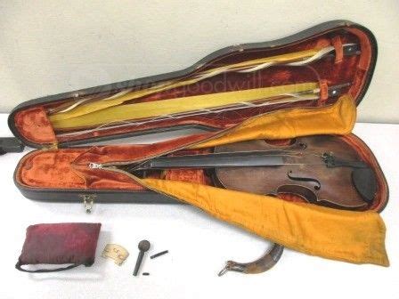 Category Landing ShopGoodwill Violin Hamm Old Things