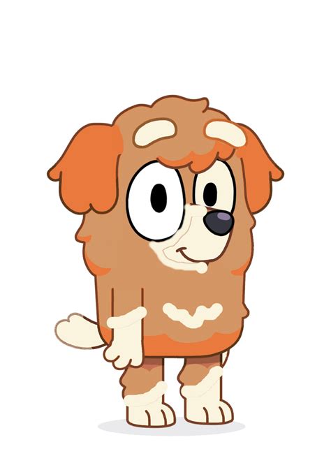 Snowdrop Cava-Heeler | Bluey Fanon Wiki | Fandom