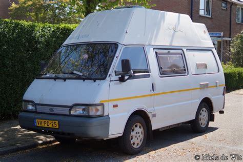 1997 Kia Besta Campervan Vr Pd 25 Haldereng Bennekom Flickr