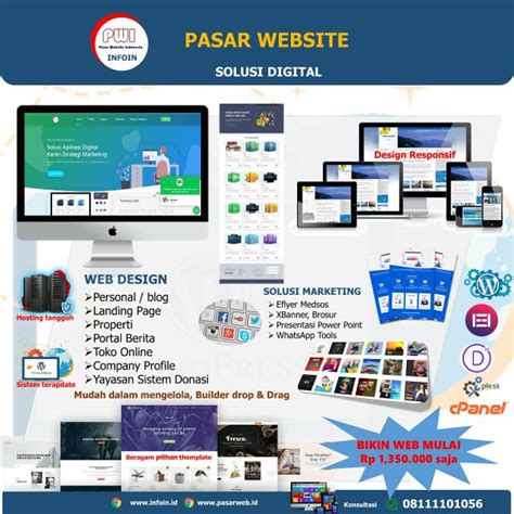 Cara Membuat Konten Promosi Pasarweb