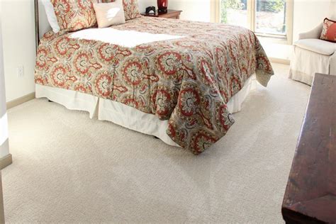 Cream Textured Bedroom Carpet | Bedroom carpet, Living room carpet ...