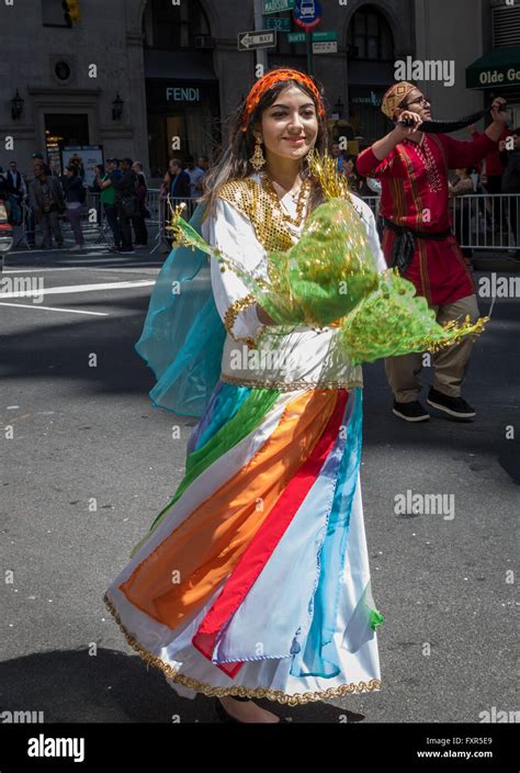 Iranian Traditional Dress