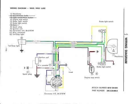 Puch Wiring Moped Wiki Moped Army