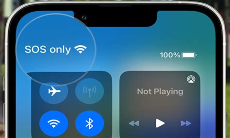 What Does Sos Only Mean On Iphone And How To Fix It