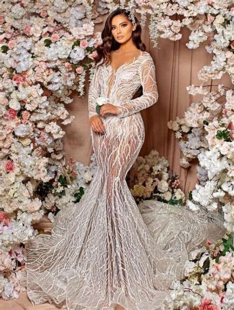 Pin By Minyar Mannou On Belle Soir E Stylish Wedding Dresses Dream