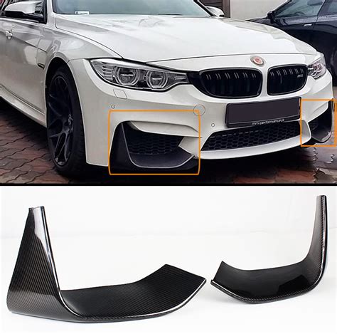 Bmw M4 Carbon Front Splitter Ubicaciondepersonascdmxgobmx