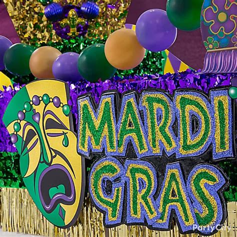 Mardi Gras Signs Idea - Mardi Gras Parade Float Ideas - Mardi Gras ...