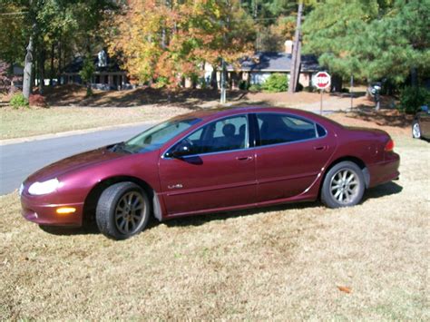 2000 Chrysler LHS - Classic Car - Spartanburg, SC 29319