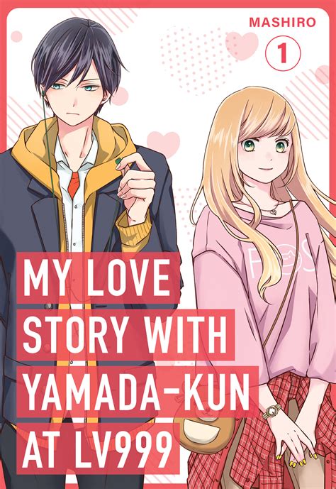 My Love Story With Yamada Kun At Lv999 Vol 01 GN Manga Archonia