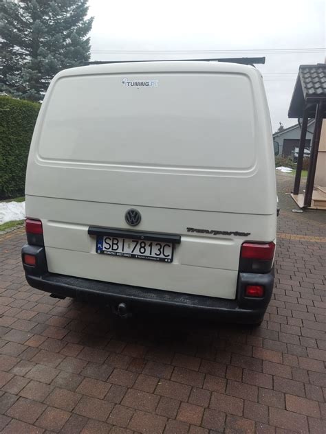 Volkswagen Transporter T D Wilamowice Olx Pl