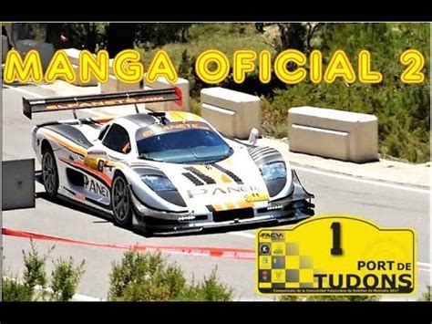 I Subida Al Port De Tudons 2017 Manga Oficial 2 YouTube