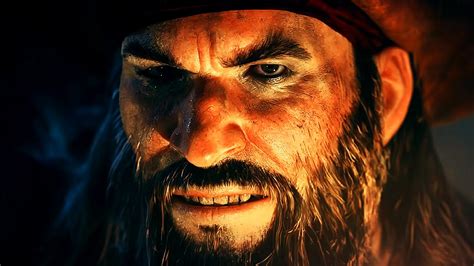 Assassin S Creed 4 Black Flag All Blackbeard Scenes 4K 60FPS YouTube