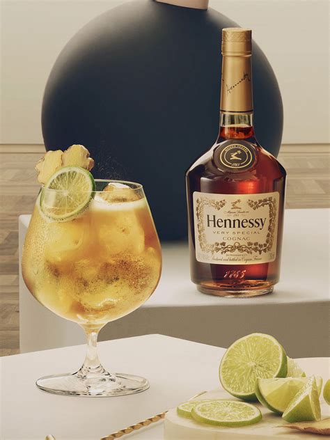 Filmreihe Hennessy Will Mit Kampagne „made For More Mixbarkeit Zeigen