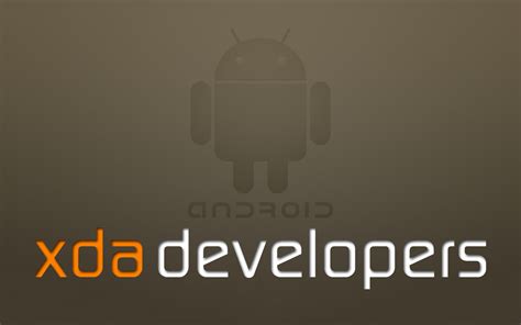 Android Xda Developers Full Hd Wallpaper By Divaksh On Deviantart