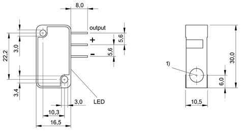 BES01NC BES 517 399 N1 C Capteurs Inductifs Standard Avec Types