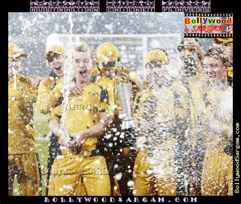 super players: Australian cricket Players Photo