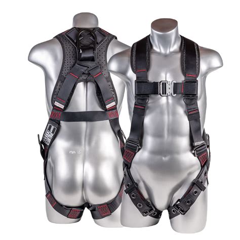 Buy Palmer Safety Full Body Harness With Point Adjustment Dorsal D