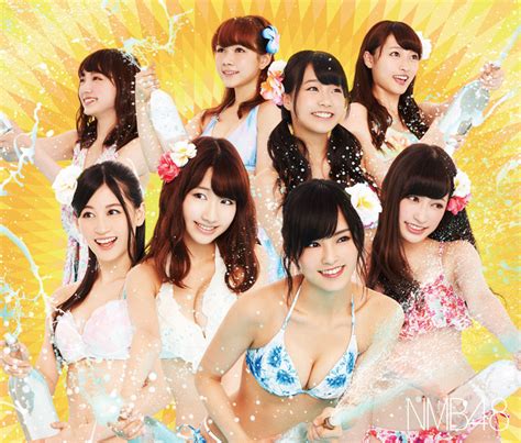 World Music Awards :: NMB 48's 'Sekai No Chuushin Wa Osaka Ya (Namba ...