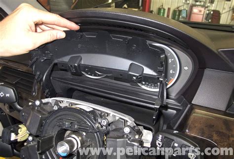 Bmw E60 5 Series Steering Column Switch Replacement 2003 2010 Pelican Parts Technical Article