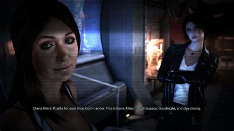 Mass Effect Legendary Edition Femshep Paragon Playthrough