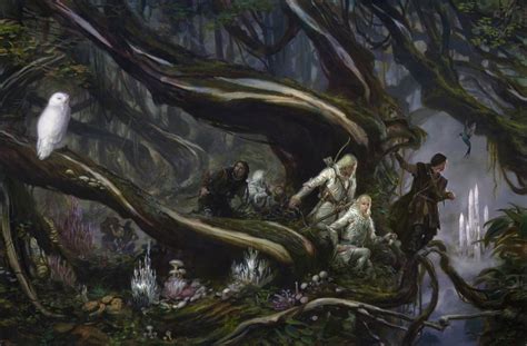 Illustrateurs Donato Giancola