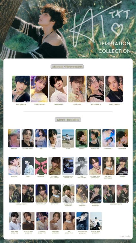 On Twitter Txt Member Templates Taehyun Huening Kai 04 01