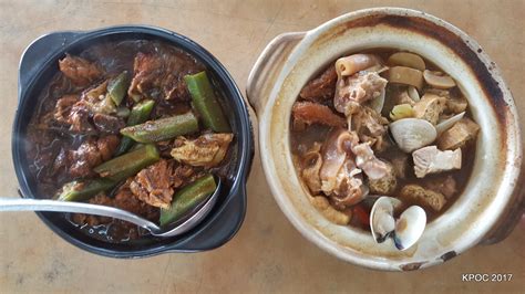 KY Eats Lala Bak Kut Teh At Yun Heng Kopitiam Klang Utama KYspeaks