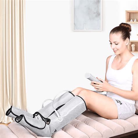 Air Compression Leg Wraps Massager Marnur