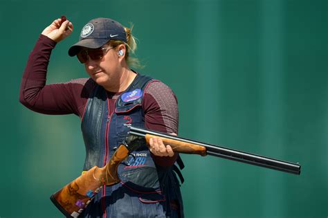 Kim Rhode Captures Fifth Olympic Medal In Skeet Shooting The Washington Post