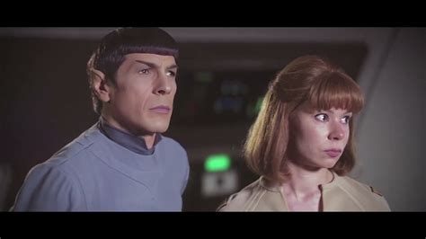 Roddenberry Archive Bts Tmp Novel Era Spock Colt Youtube