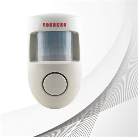 Sinovision Smart Smoke Detector Sinovision Technology Shenzhen Co Ltd