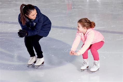 Tots Skating Lessons - National Ice Centre, Nottingham