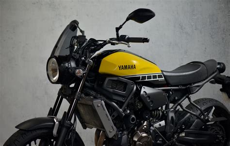 Yamaha Xsr 2021 Standard Windscreen Windshield Wind Screen