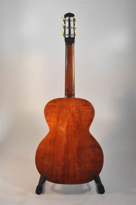 S Maccaferri Classical Guitar Mario Maccaferri