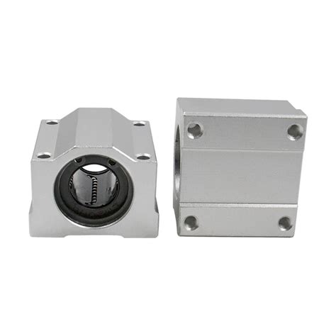 Buy Linear Motion Ball Bearing Slide Block Bushing Sc8uu Scs8luu