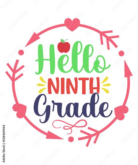 Back To School Svg Teacher Svg First Day Of School Kindergarten Svg