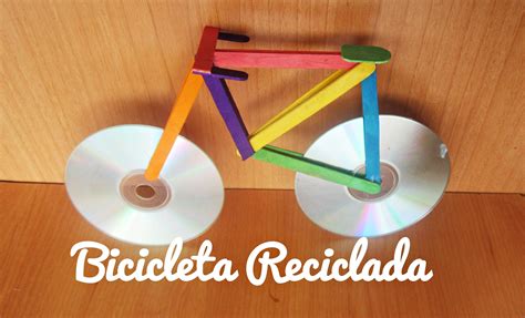 Manualidades Con Cosas Reciclables