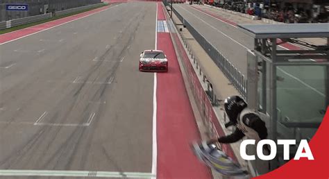 Kyle Busch dominates NASCAR Xfinity Series race at COTA | NASCAR