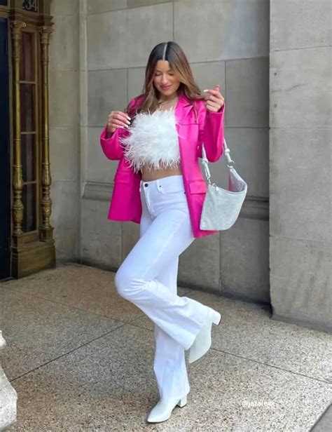 Stylish Outfits For The Ultimate Pink Concert Experience | ShunVogue