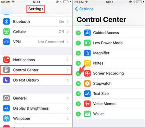 Top 4 Ways To Fix Ios 16 17 Screen Recording Not Working