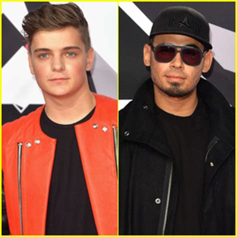 Dutch Dj Martin Garrix Hits Mtv Emas With Afrojack Mtv Emas