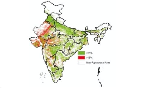 Inter Annual Variation Of Intergrated Ndvi Download Scientific Diagram