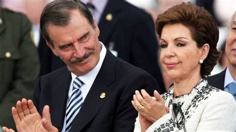 Vicente Fox Y Su Esposa Marta Sahagún Jiménez ¿cuántos Años Tienen Juntos