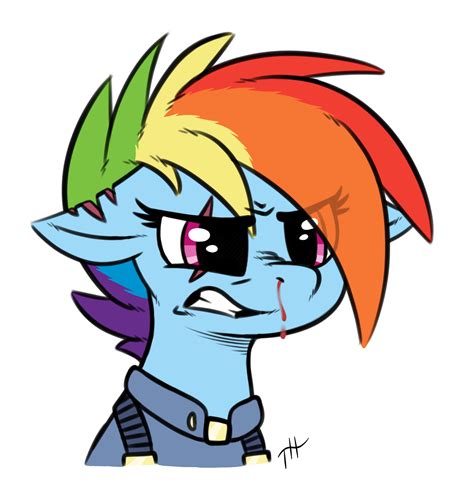 Pin on MLP | Rainbow Dash