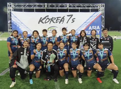 Asia Rugby Sevens Series 2022 Leg 2 Incheon Results Rugbyasia247