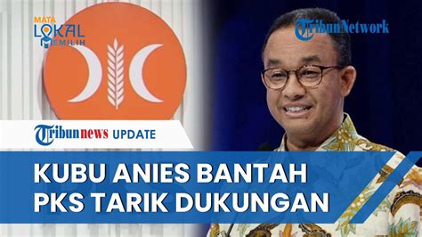 Sudirman Said Yakin PKS PKB Tak Ada Ketegangan Klaim Koalisi Akan